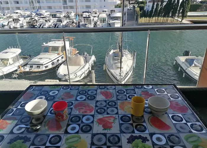 Apartamento Luminoso En Santa Margarita Con Terraza Y Piscina, Cerca De La Playa De La Rubina - Es-258-79