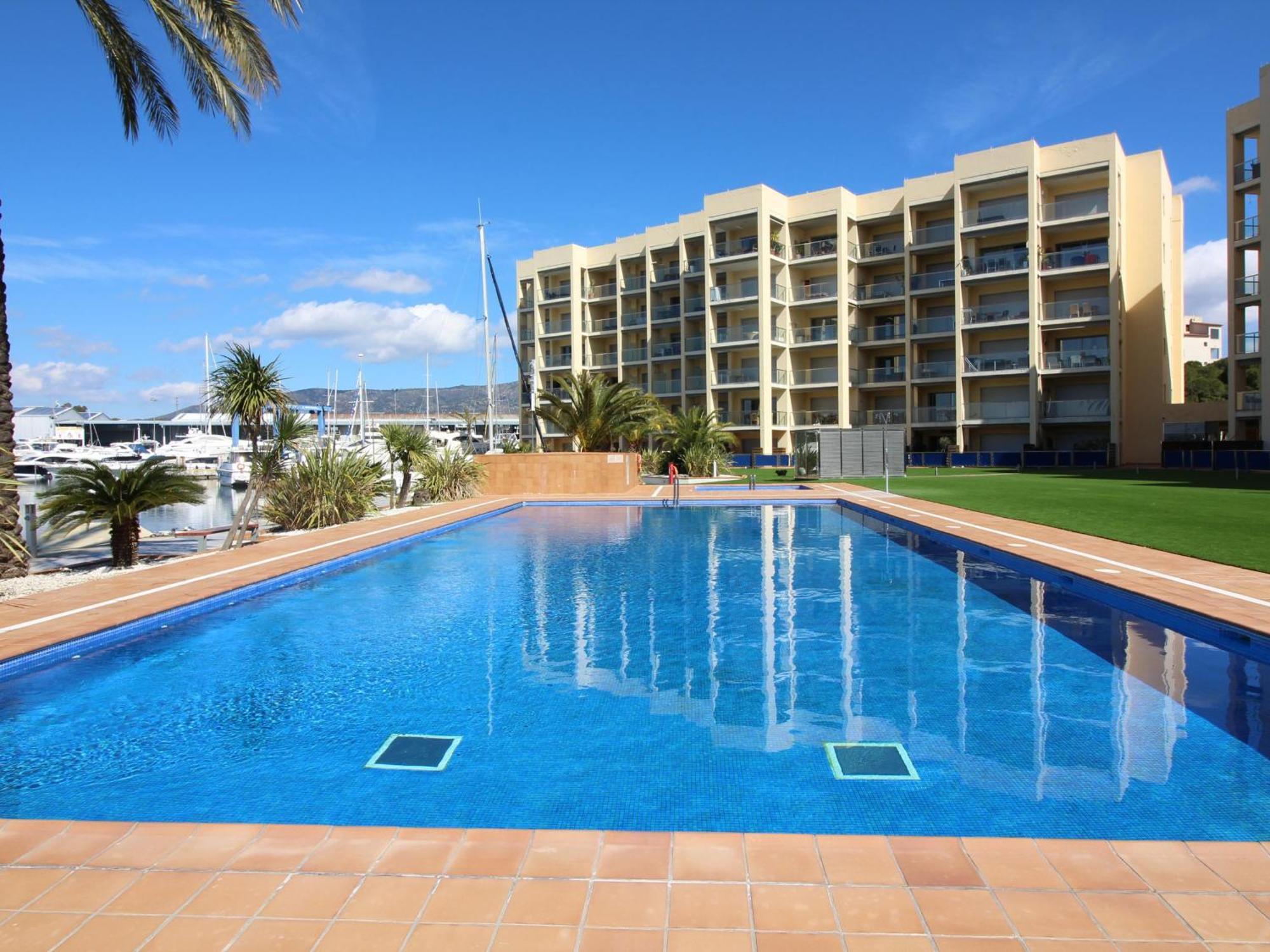 Luminoso En Santa Margarita Con Terraza Y Piscina, Cerca De La Playa De La Rubina - Es-258-79 Apartment *