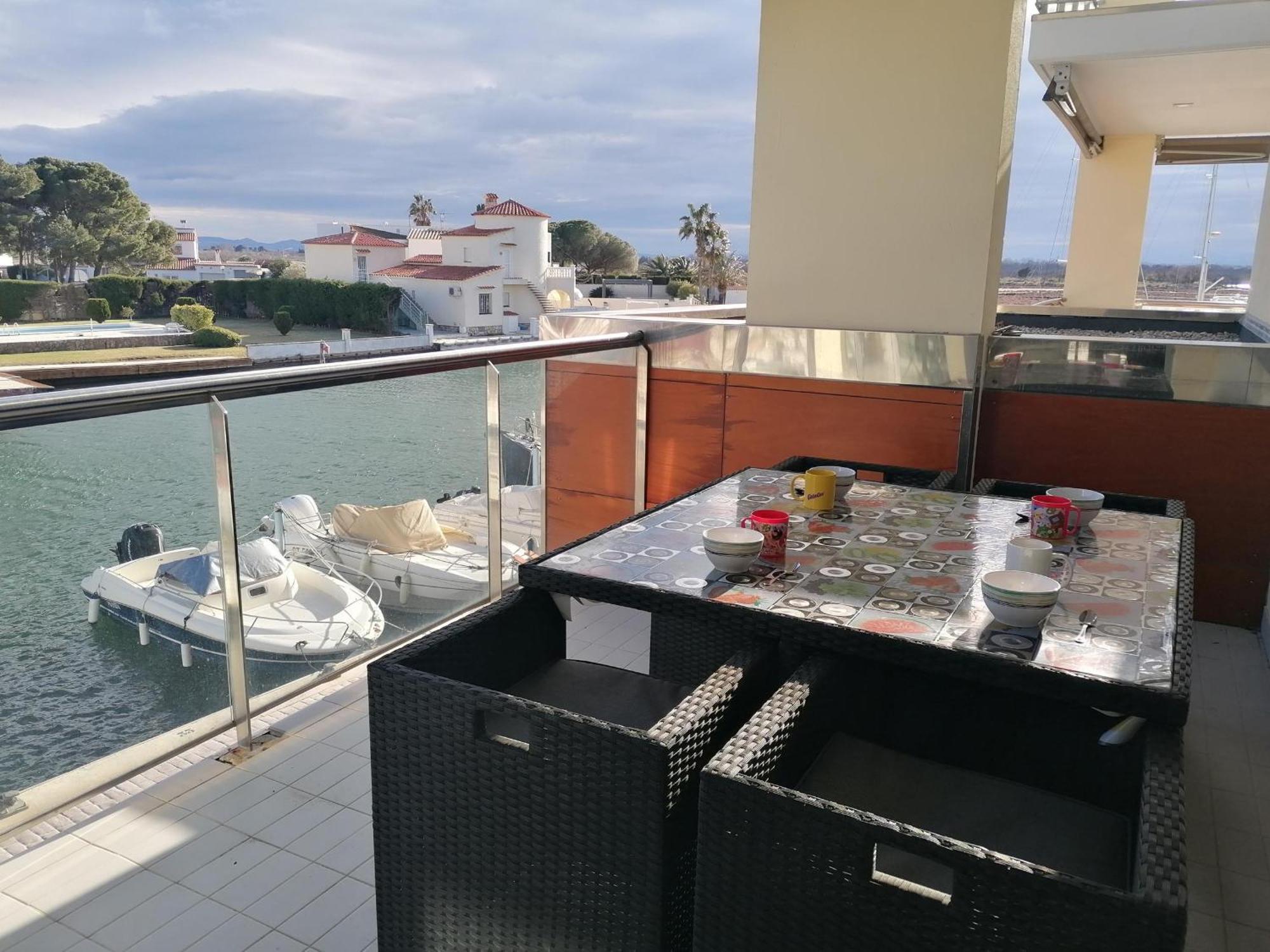 Luminoso En Santa Margarita Con Terraza Y Piscina, Cerca De La Playa De La Rubina - Es-258-79